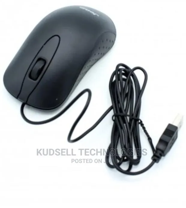 Jedel Wired Optical Mouse · Photo 1