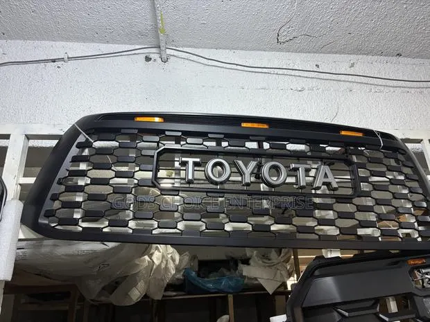 Front Grill Tundra 2008-2010-2012 Led · Photo 1