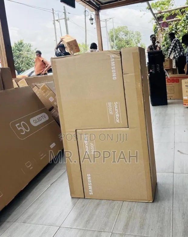High Quality Samsung B650F 3.1ch Wireless Bluetooth Sound Bar(B650F) · Photo 1