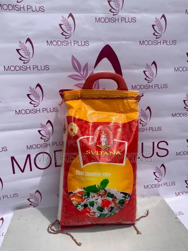 Sultana Thai Jasmine Rice (5kg) · Photo 1