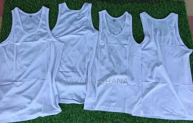 Upgrade Your Basics With Tryahu Singlets| Shop Now · Photo 1