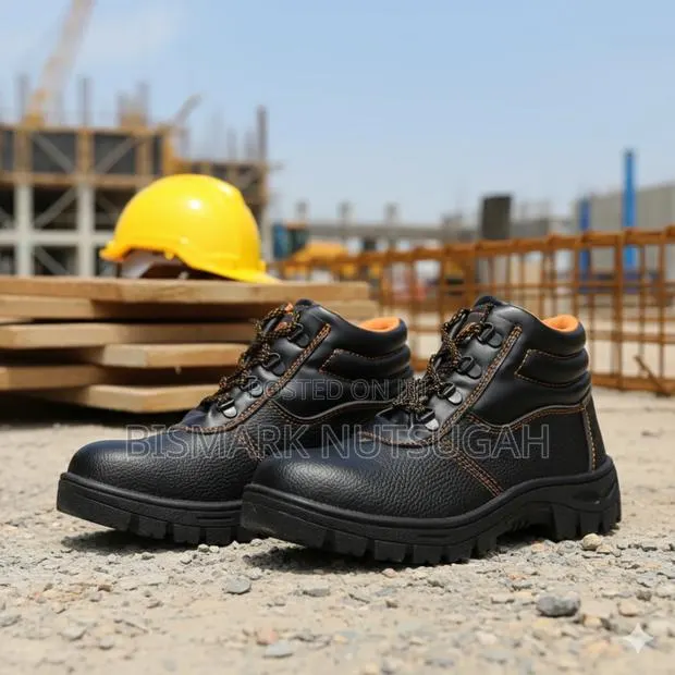 Safety Boot For Sale · Photo 1