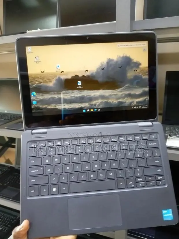 Laptop Dell Latitude 3120 4GB Intel Celeron SSD 128GB