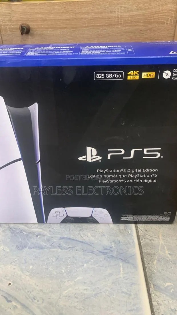 Ps5 Slim Digital · Photo 1