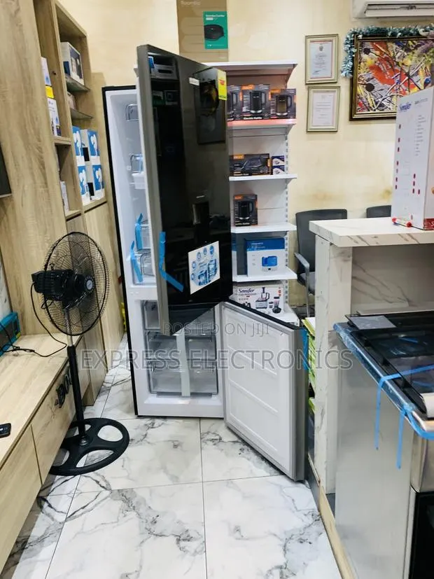 Text Us for Your Double Door Fridge 311l Legacy · Photo 1