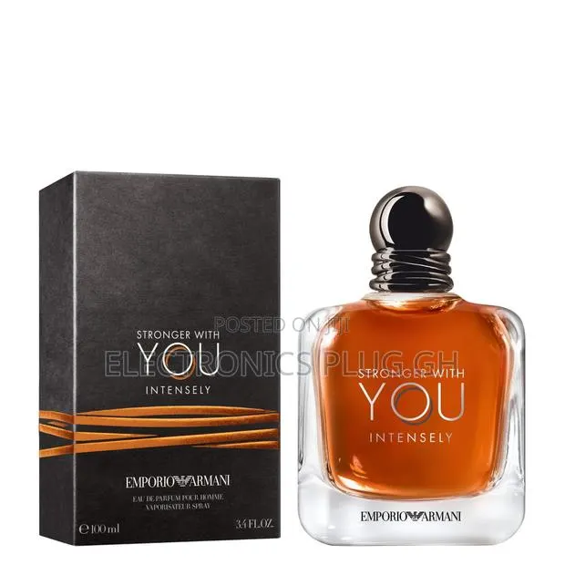 Emporio Armani Stronger With You Intensely 150ml