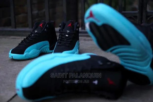 Air Jordan 12 · Photo 1