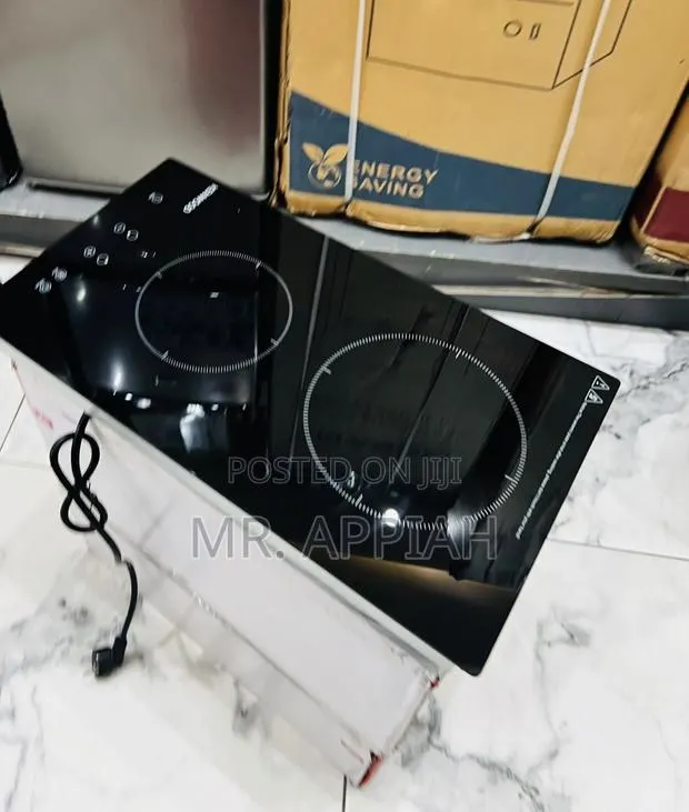 Shop Kenwood 2 Electric Built in Hob(Tempered Glass) · Photo 1