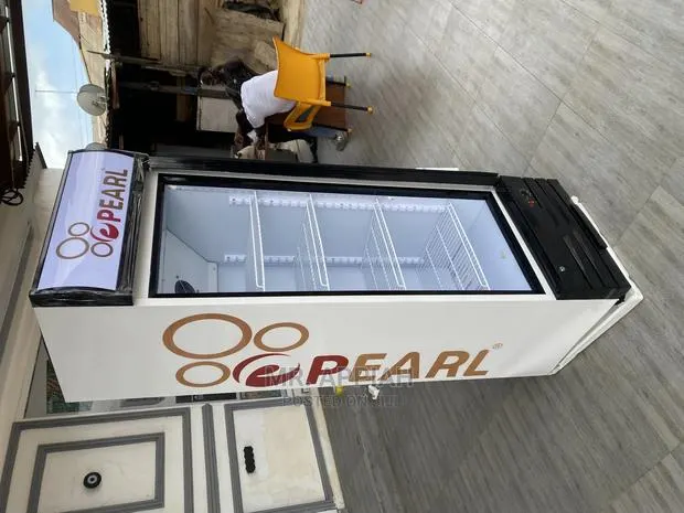 Call or Text Us for Your Affordable Pearl Refrigeratorpvc28 · Photo 1