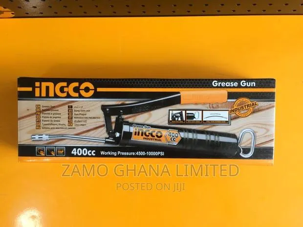 Grease Gun / 14oz - Grg015001 · Photo 1