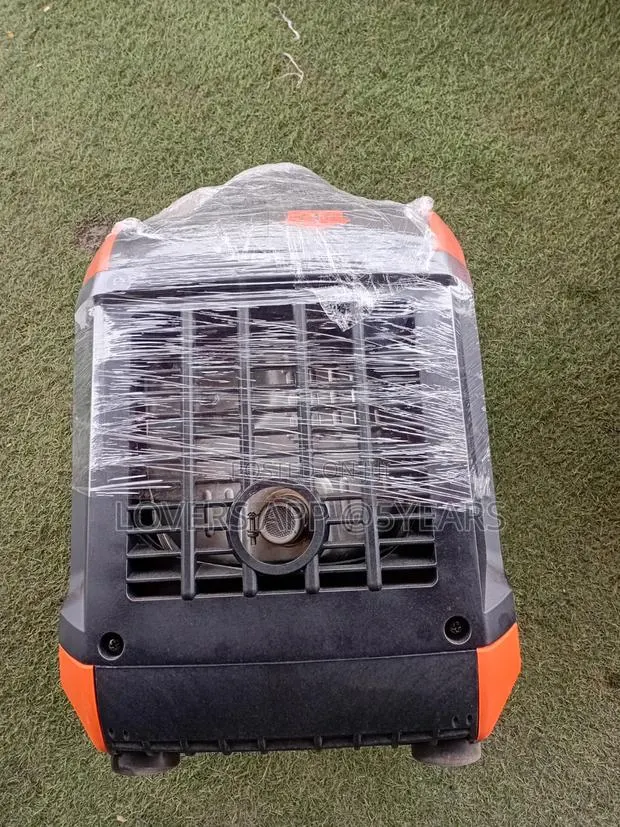 Ecoolmax Ec7500i 7.5kva Silent Generator – Fuel Efficient · Photo 1