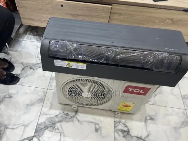 Get Authentic TCL 1.5hp Split Type Inverter Ac(Dark Gray) · Photo 1