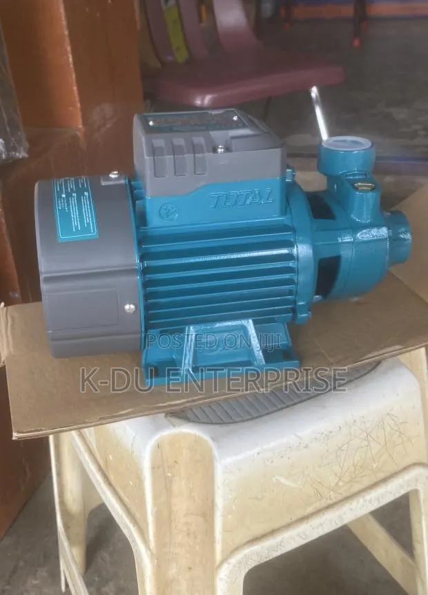 Total Water Pump 1.0hp · Photo 1