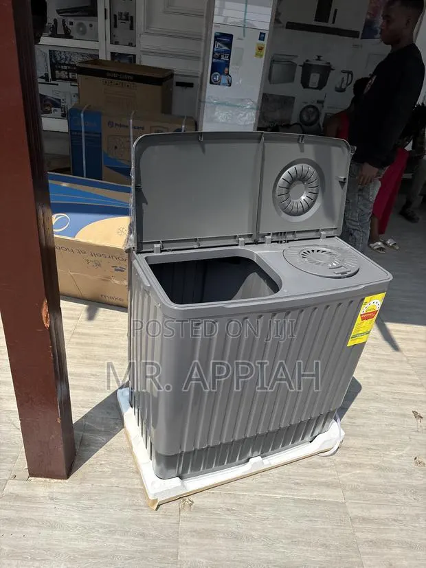 Classic Nasco 11kg Washing Machine(7 Star) · Photo 1