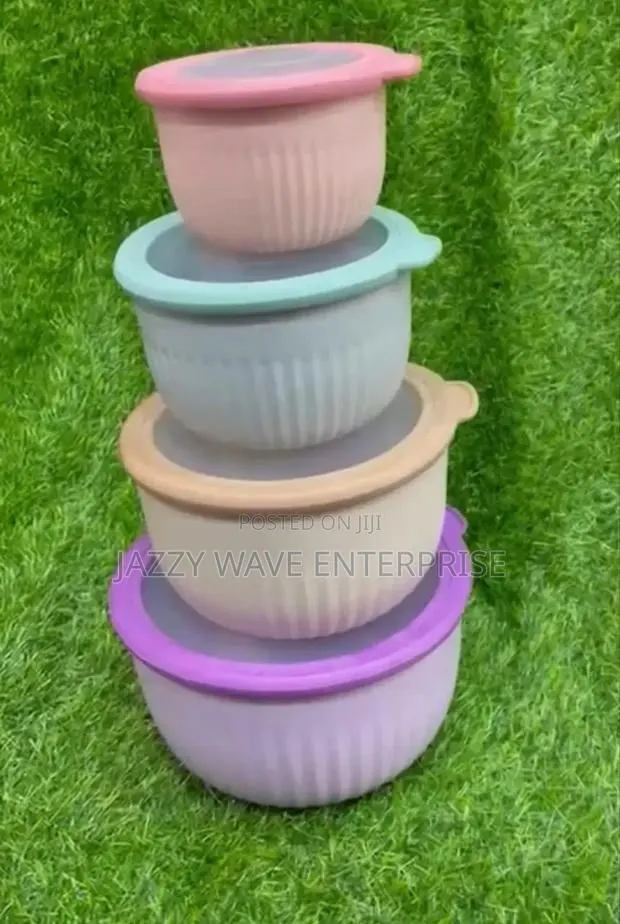 Silicon Storage Bowl · Photo 1