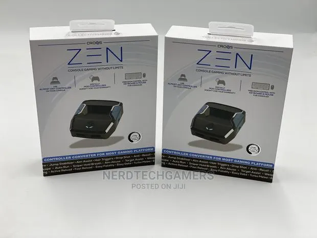 Cronus Zen Controller Emulator · Photo 1