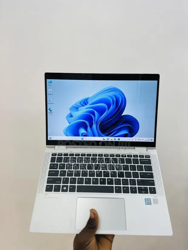 Laptop HP EliteBook x360 1030 G2 8GB Intel Core i5 SSD 256GB · Photo 1
