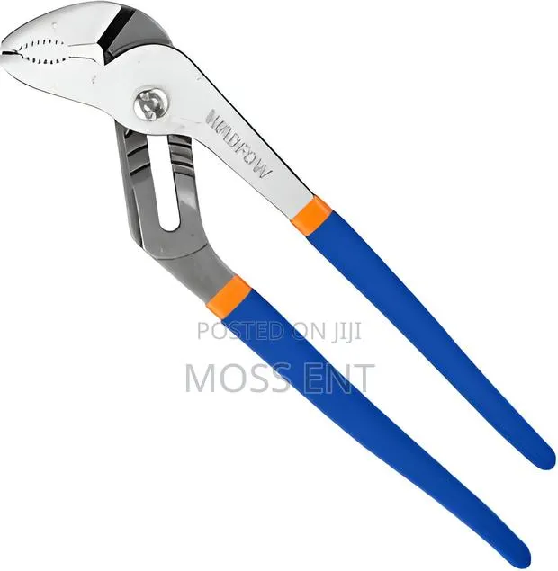 Wadfow Pump Pliers 12" - C36 - Wpl6512 · Photo 1
