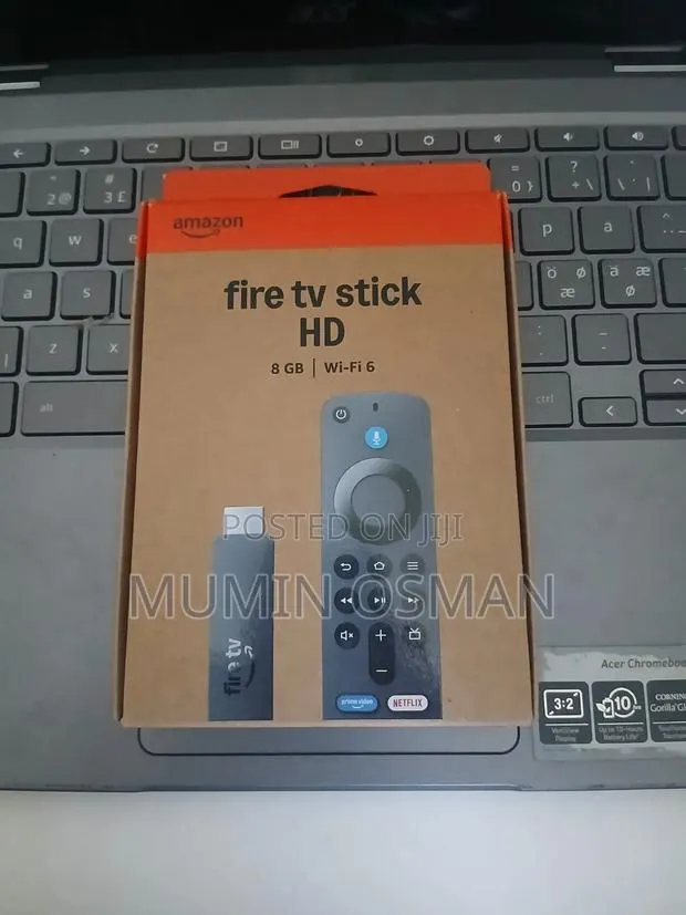 Amazon Fire TV Stick Hd 8gb Wifi · Photo 1