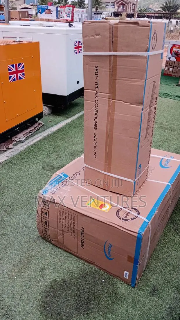 Protech 2.5HP Split Air Conditioner Available · Photo 1