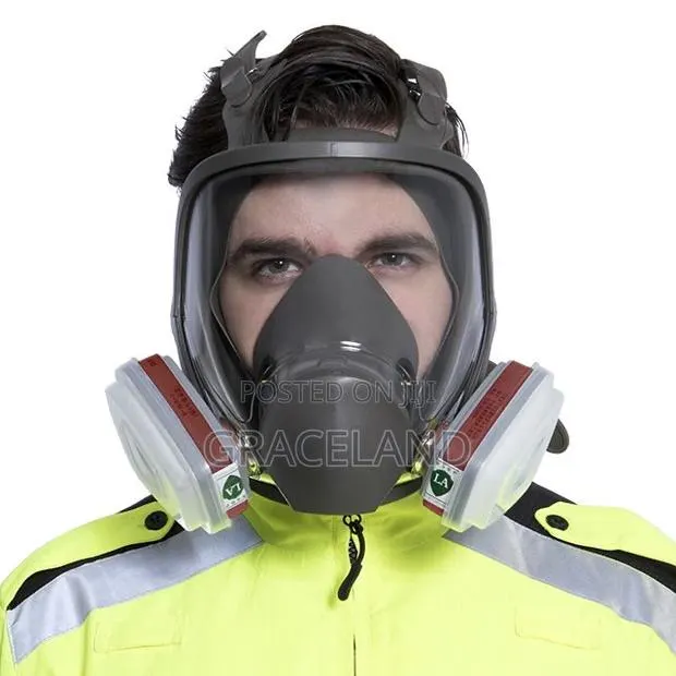 This Is Original Industrial Heavyweight 3m Nose Mask · Photo 1