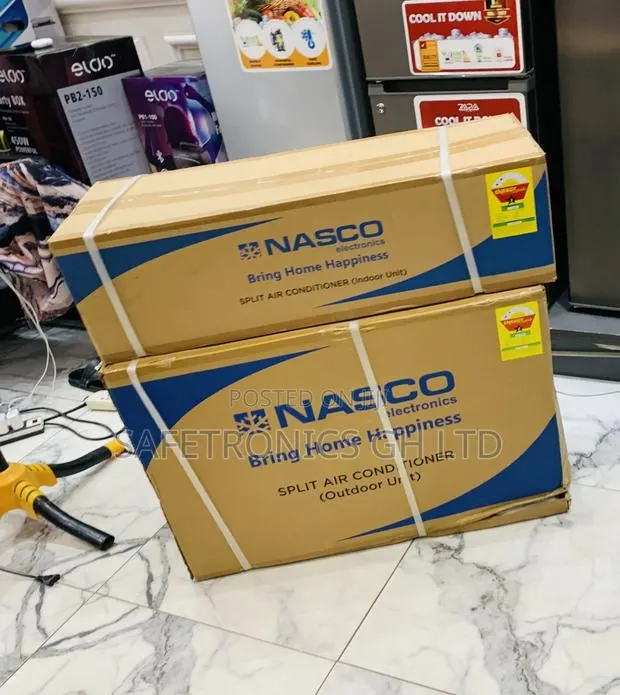 Essential Modern [ Nasco 2.5 Horsepower Dual Inverter AC · Photo 1