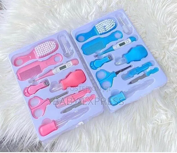 Complete Baby Care Kit Set – Grooming Health Essentials for Newborns · Photo 1