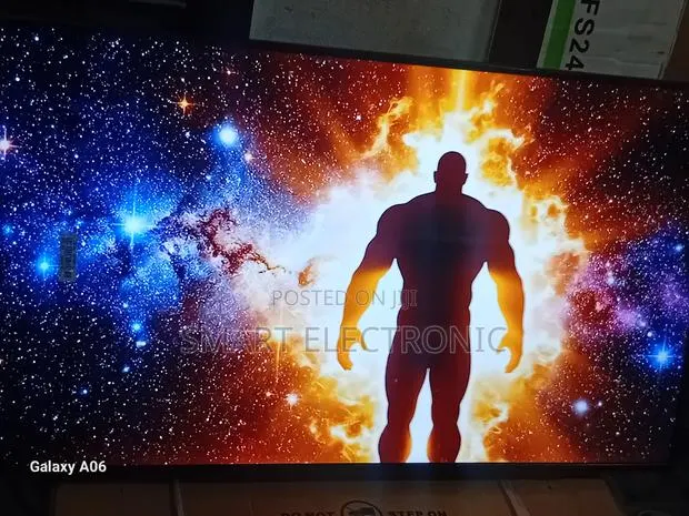 Samsung 43-Inch Smart Television for Home Entertainment · Photo 1