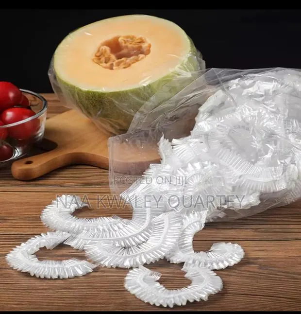 Plastic Wrap Food Cover · Photo 1