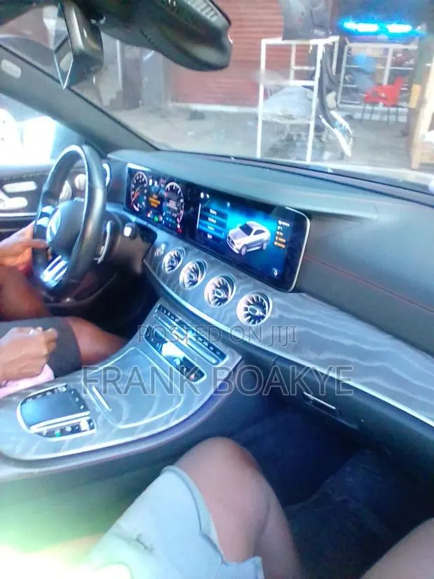 Android Car Stereo / Multimedia Player – Touchscreen · Photo 1