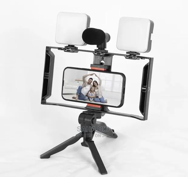 Video Vlogging Kit · Photo 1