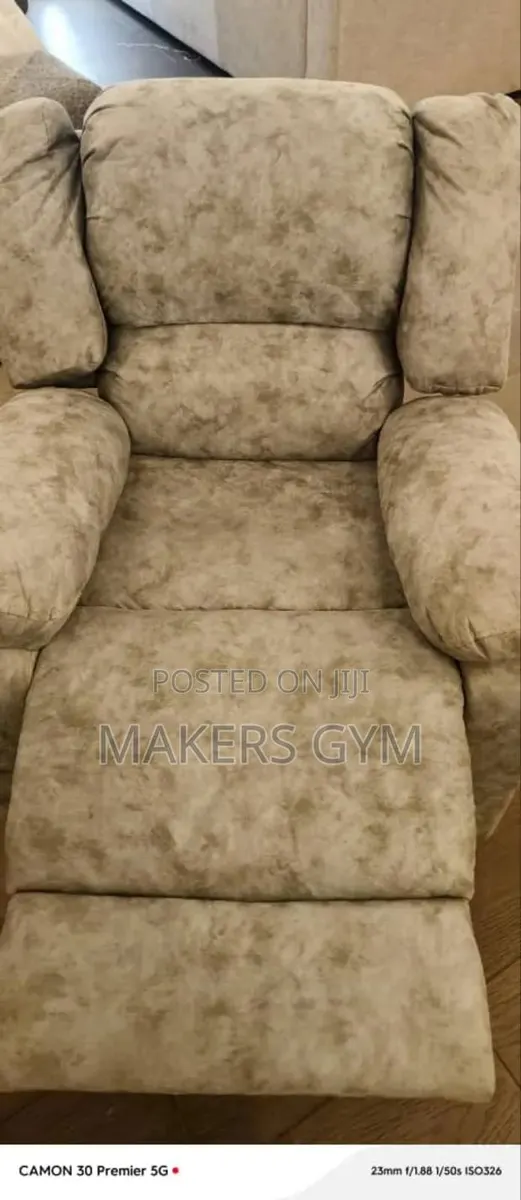 Recliner (Manual Operation) · Photo 1