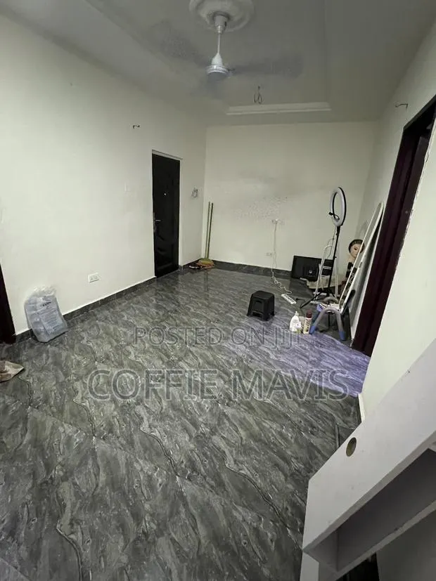 1bdrm Room & Parlour in New Legon for rent · Photo 1