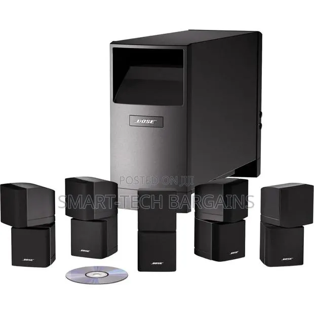 Bose Acoustimass 10 Series Iii · Photo 1