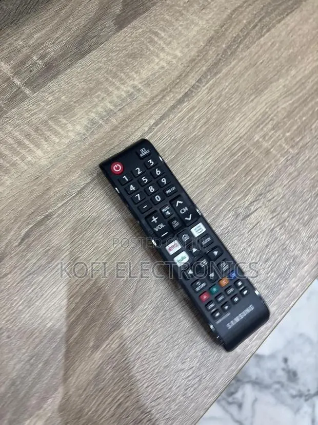 Samsung Remote Control Convenient Tv Operation · Photo 1