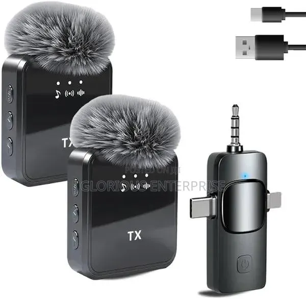 Mini Microphone · Photo 1