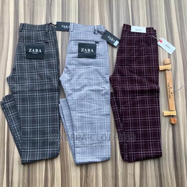 Quality Zara Trousers · Photo 1