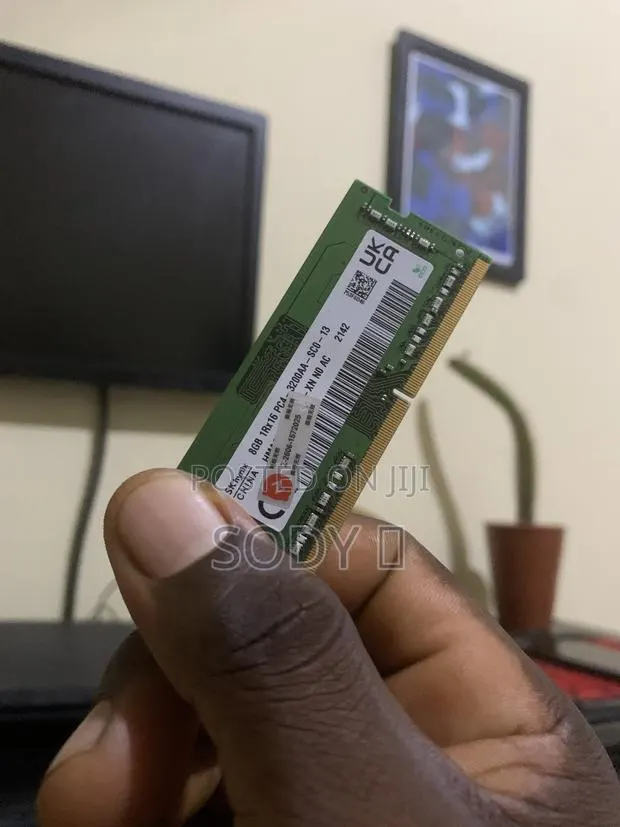 8gb DDR4 Ram · Photo 1