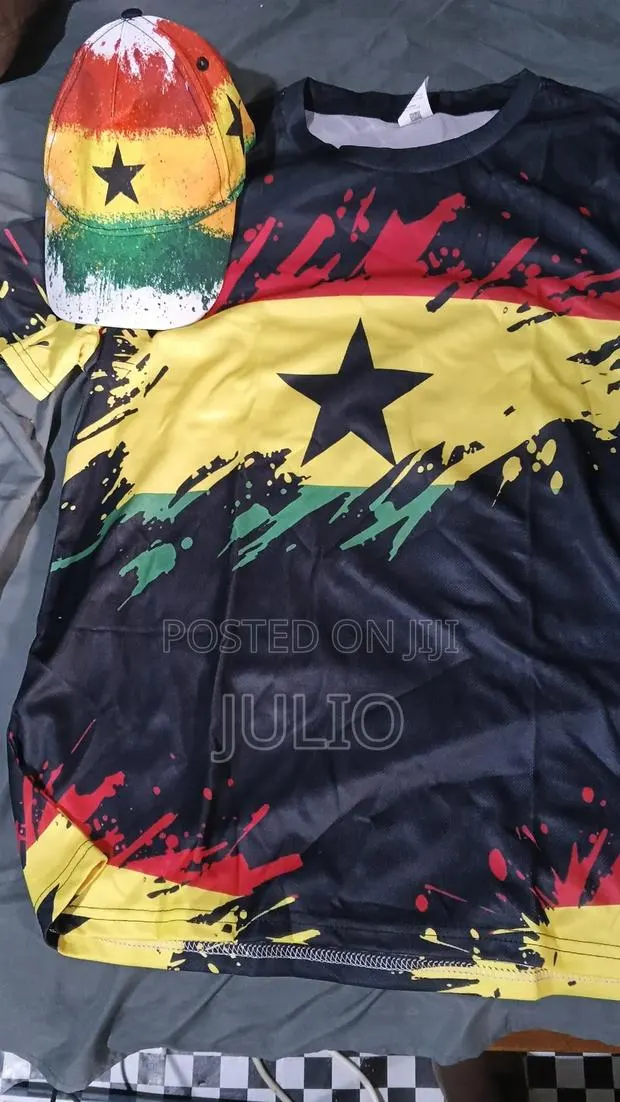 Ghanaians Tshirts · Photo 1