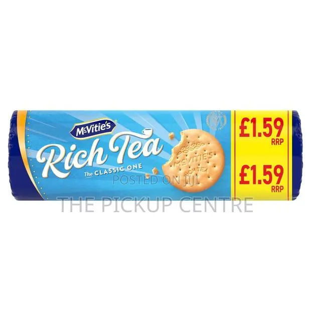 McVitie's Rich Tea the Classic One 300g · Photo 1