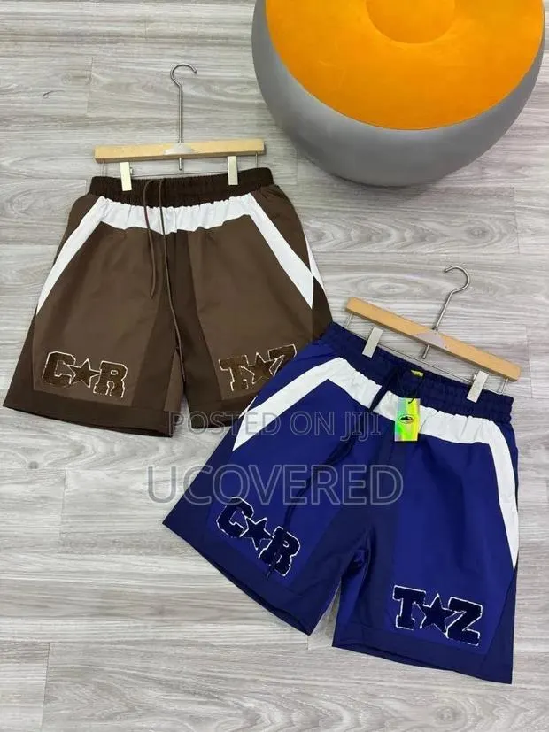 Versatile Men's Shorts Feature Varied Designs · Photo 1