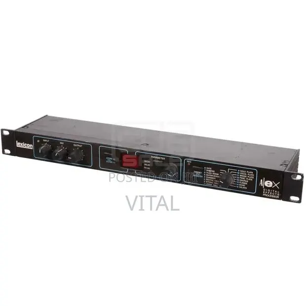Lexicon Alex Digital Effects Processor · Photo 1