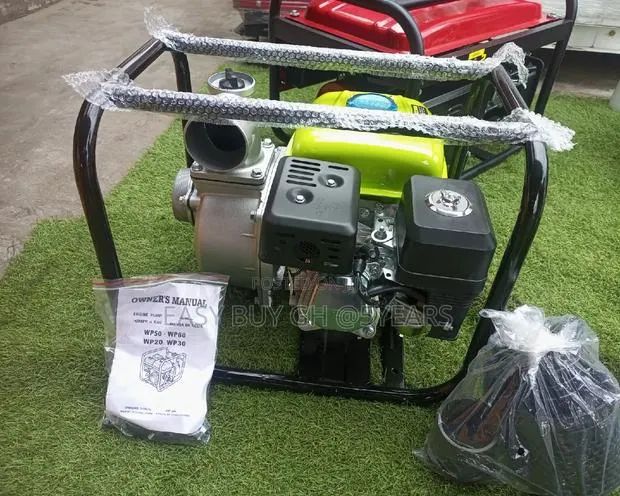 Honda Brand New Water Pump 6.5hp High Pressure Water Pump. · Photo 1