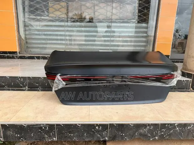Honda Accord 2023-2025 Boot · Photo 1