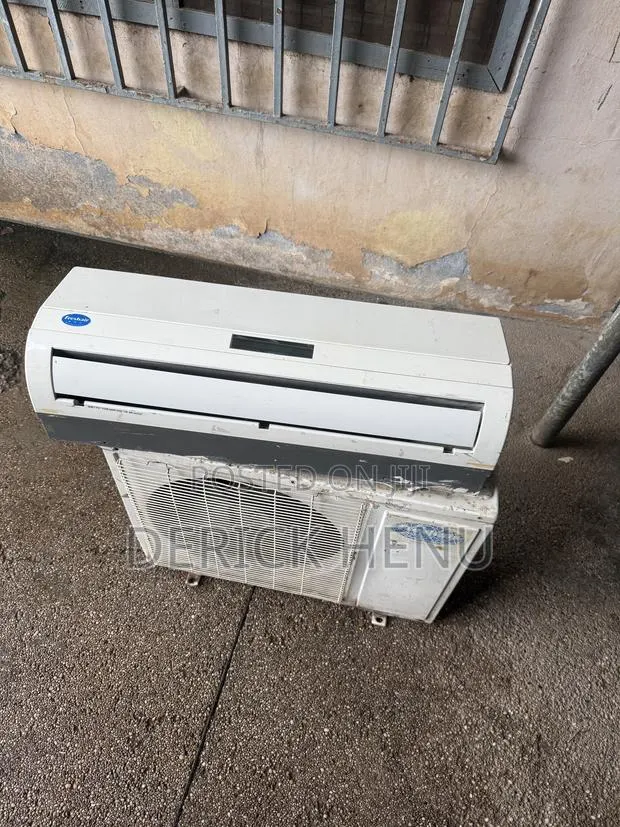 Air Conditioning · Photo 1
