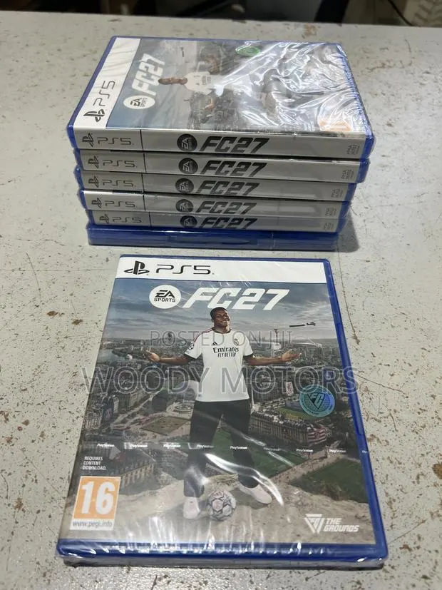 FIFA 27 · Photo 1