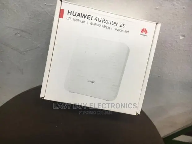 Exact Speed Huawei 4G Router · Photo 1