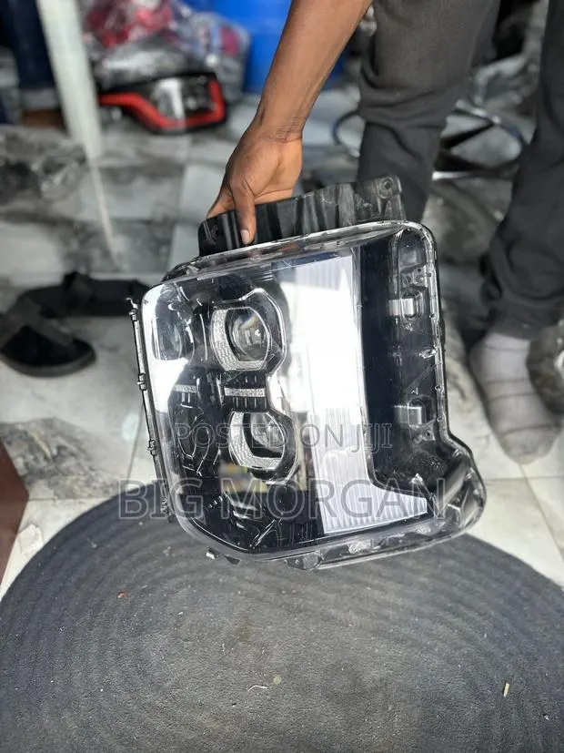 Hyundai Palisade 2023 2024 2025 2026 Headlight LED · Photo 1