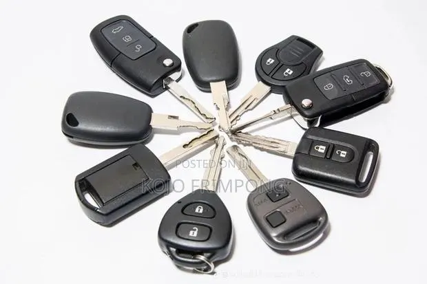 Car Keys Programming and Door Keys · Photo 1