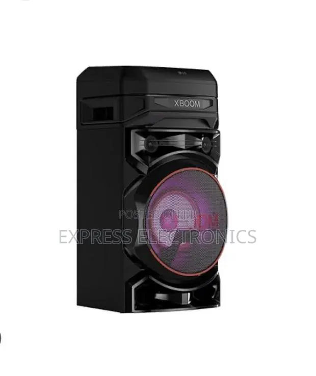 Text Us Fir Your Bluetooth Speaker LG XBOOM RNC5 Karaoke Party Speaker · Photo 1